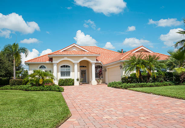 Commercial Driveway Pavers in Sorrento, LA